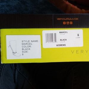 Very Volatile Womens Marcel Boots